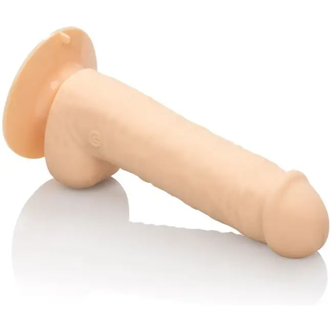 Вибратор-реалистик 10-Function Silicone Emperor - 18,4 см - Emperor Dongs. Фотография 5.