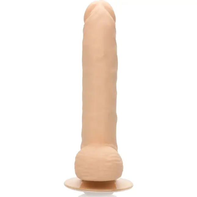 Вибратор-реалистик 10-Function Silicone G Emperor - 22 см - Emperor Dongs. Фотография 2.