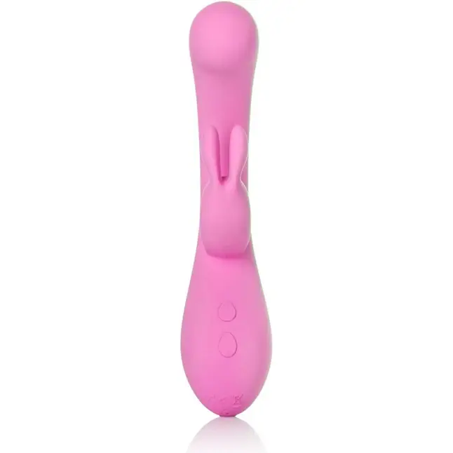 Перезаряжаемый вибратор Rechargeable G Jack Rabbit - 16,5 см - Jack Rabbits. Фотография 2.