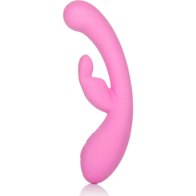 Перезаряжаемый вибратор Rechargeable G Jack Rabbit - 16,5 см - Jack Rabbits