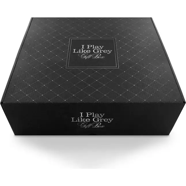 Любовный набор Play Like Grey Sex Box For Her (Basic) - Fifty Shades of Grey. Фотография 2.