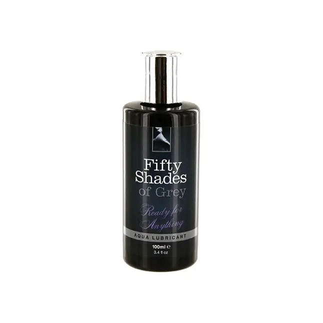 Любовный набор Play Like Grey Sex Box For Her (Basic) - Fifty Shades of Grey. Фотография 5.