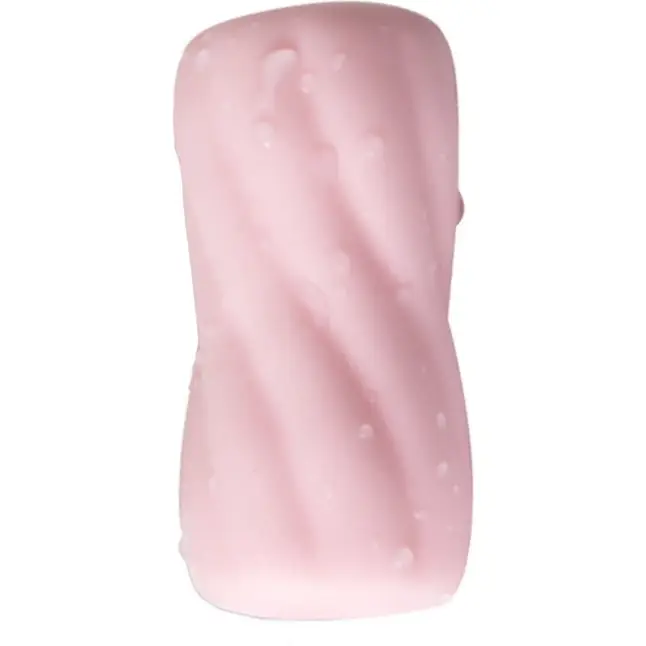 Розовый мастурбатор Zemalia Marshmallow - Zemalia
