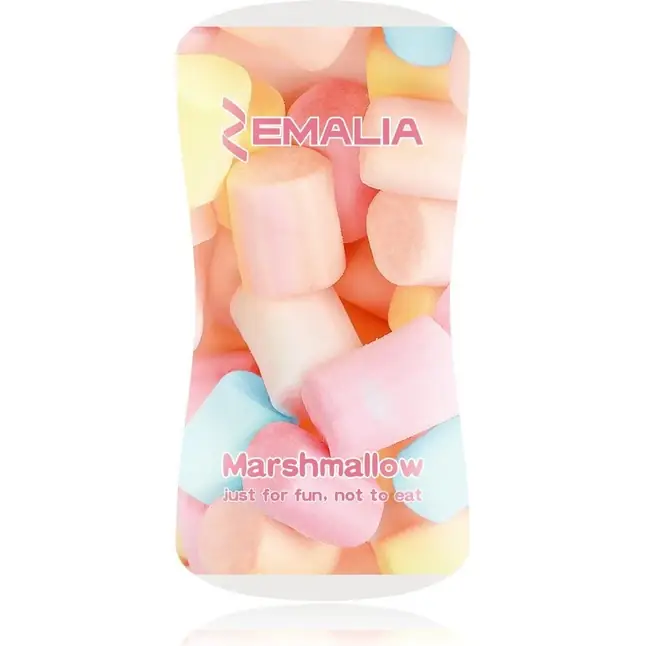 Белый мастурбатор Zemalia Marshmallow - Zemalia. Фотография 3.