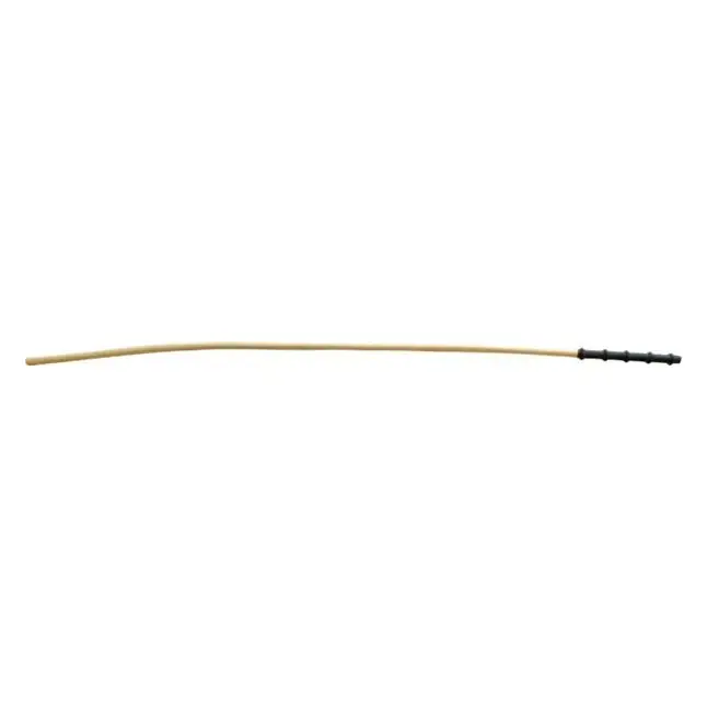 Бразильская трость Manila Skinned Rubber Grip Cane 10mm - 85 см