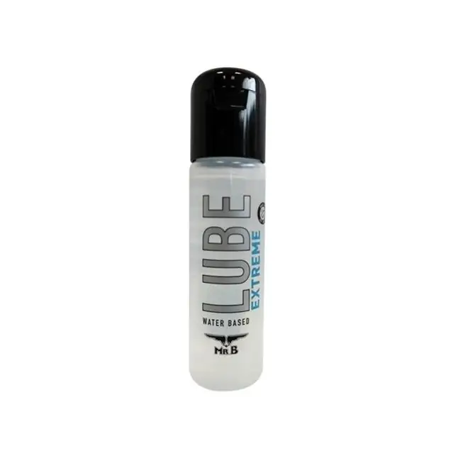 Пролонгирующая смазка на водной основе Mister B Lube Extreme - 100 мл