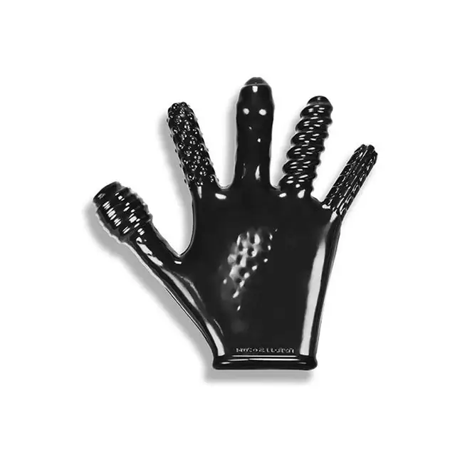 Перчатка для секса Oxballs Finger