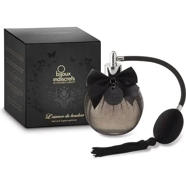 Духи для белья и постели L essence du Boudoir - 130 мл