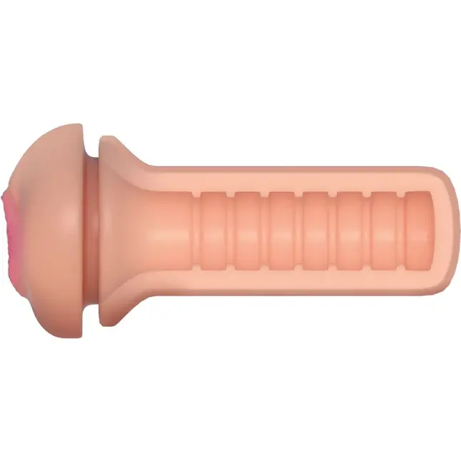 Мастурбатор-вагина Fill My Tight Pussy с силиконовыми кольцами - Pipedream Extreme Toyz. Фотография 3.