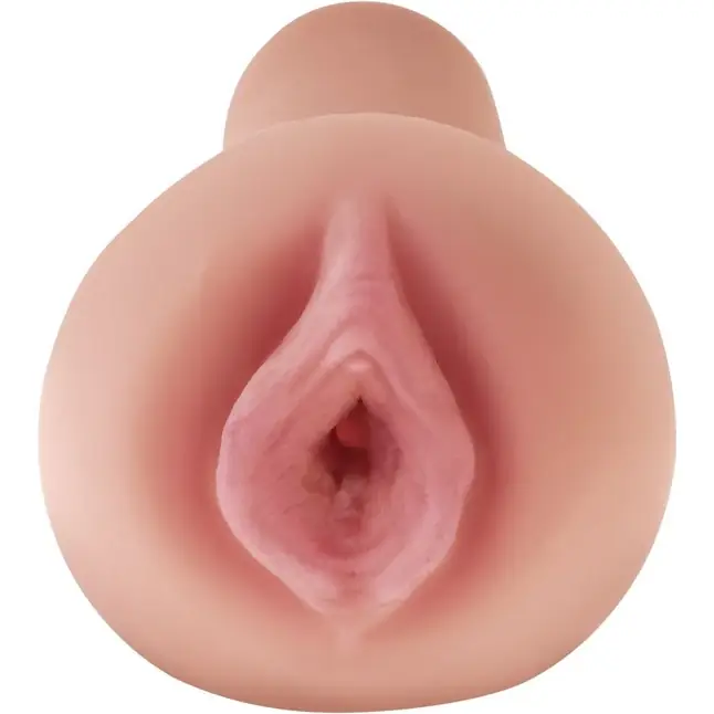 Мастурбатор-вагина Fill My Tight Pussy с силиконовыми кольцами - Pipedream Extreme Toyz. Фотография 4.