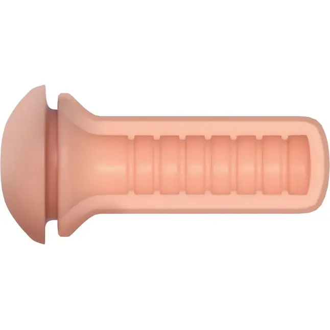 Мастурбатор-анус Fill My Tight Ass с силиконовыми кольцами - Pipedream Extreme Toyz. Фотография 3.