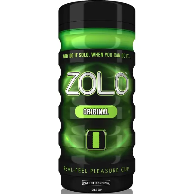 Мастурбатор ZOLO ORIGINAL CUP