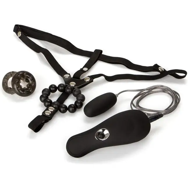 Набор для чувственных удовольствий Ours Sensual Kit - Kits