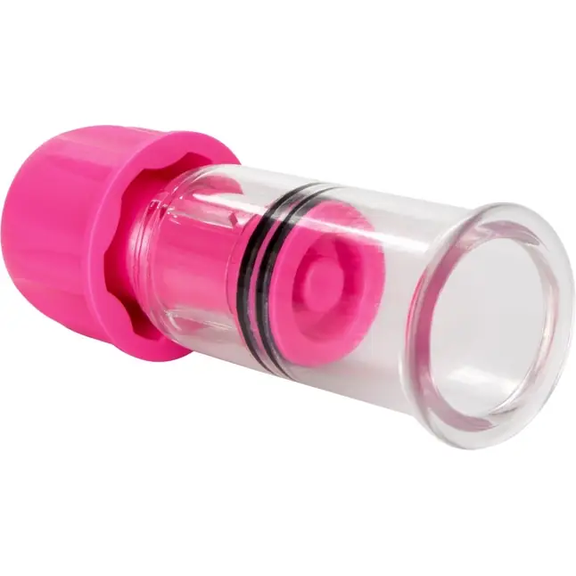 Вакуумные массажёры для сосков Nipple Play Vacuum Twist Suckers - Nipple Play. Фотография 3.