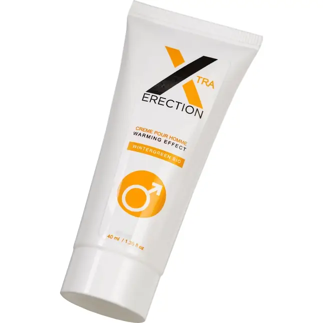 Стимулирующий крем для мужчин Xtra Erection - 40 мл. (СРОК ГОДНОСТИ ДО 05/26). Фотография 6.