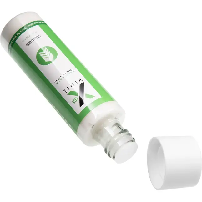 Крем для мужчин Xtra Viril - 75 мл. Фотография 2.