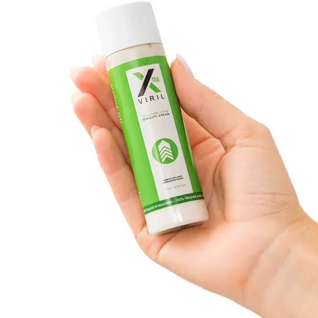 Крем для мужчин Xtra Viril - 75 мл. Фотография 3.