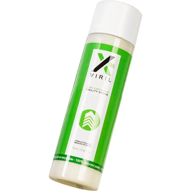 Крем для мужчин Xtra Viril - 75 мл. Фотография 6.