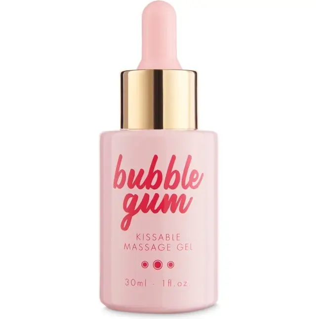 Набор средств для массажа и ласк Bubblegum Play Kit. Фотография 2.
