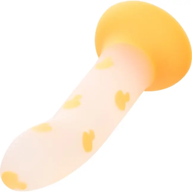 Светящийся в темноте фаллоимитатор Glow Stick Mushroom - Glow-in-the-Dark. Фотография 6.