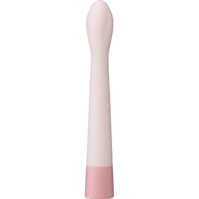Розовый вибратор Iroha Koharu Benitsubomi - 16 см - IROHA Vibrators