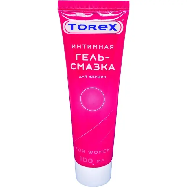 Гель-смазка на водной основе For Women - 100 мл