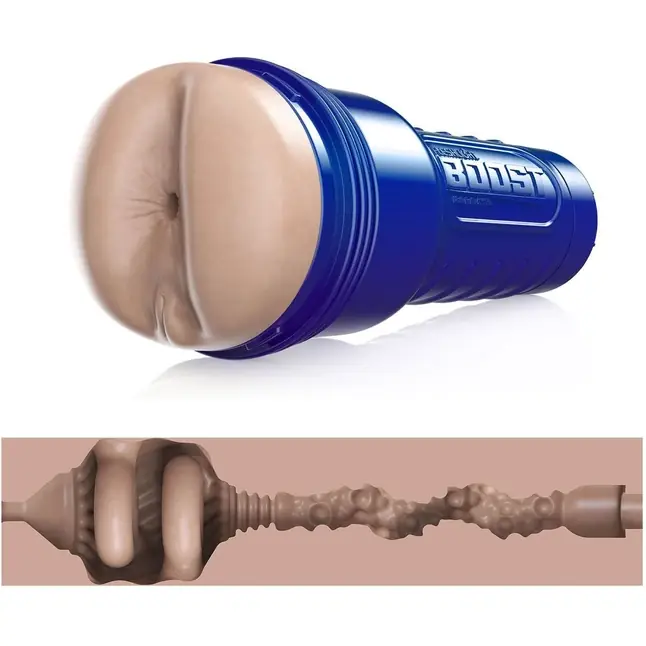Телесный мастурбатор-анус Fleshlight Boost Blast Female