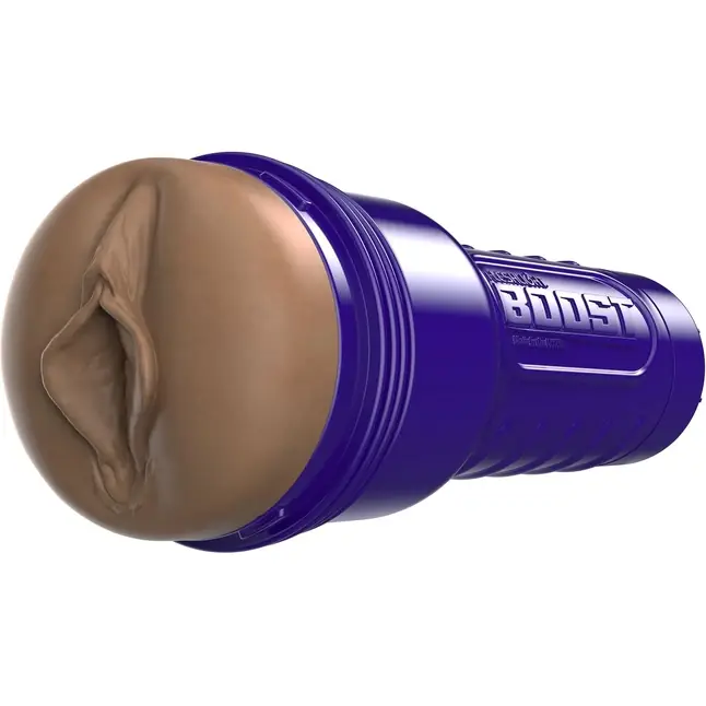 Мастурбатор-вагина Fleshlight Boost Bang. Фотография 4.