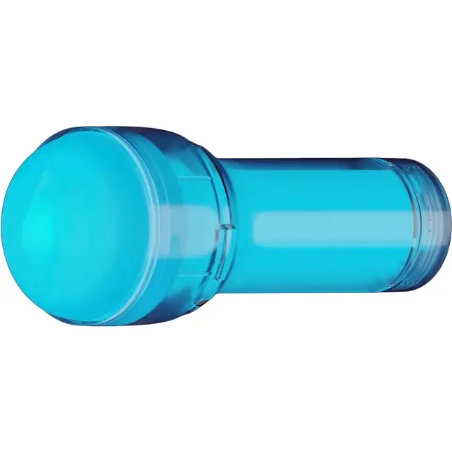 Люминесцентный мастурбатор-вагина FeelGlow Stroker. Фотография 5.
