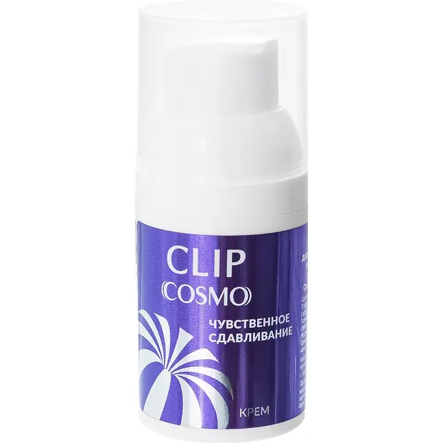 Женский возбуждающий крем Cosmo Clip - 28 гр - Возбуждающие средства