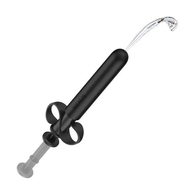 Шприц для введения смазки Infinity Lube Launcher Classic. Фотография 3.