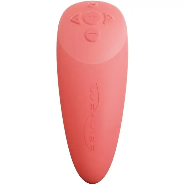 Коралловый вибратор We-Vibe Chorus для пар. Фотография 4.