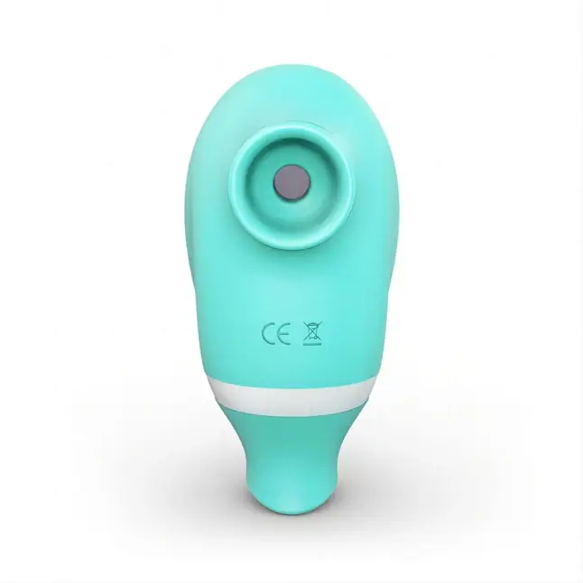 Клиторальный вибромассажер TF 2 in 1 Clitoral Vibrator. Фотография 5.