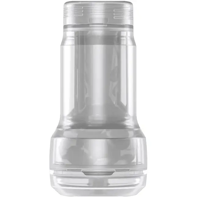 Мастурбатор Feel Pocket Stroker Crystal. Фотография 2.