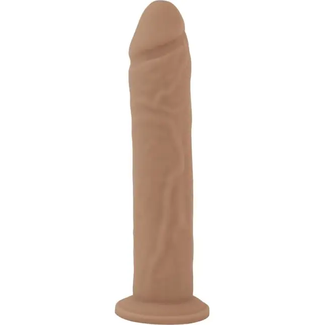 Телесный фаллоимитатор SILEXD Model 2 9 - 22,9 см - SILEXD. Фотография 4.