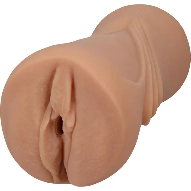 Телесный мастурбатор-вагина Eva Elfie - Signature Strokers. Фотография 3.
