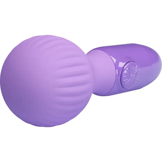 Сиреневый мини-вибратор Mini Stick Pro - Pretty Love. Фотография 7.