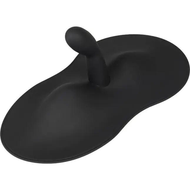 Черная виброподушка с 3 моторами Vibepad 3. Фотография 5.
