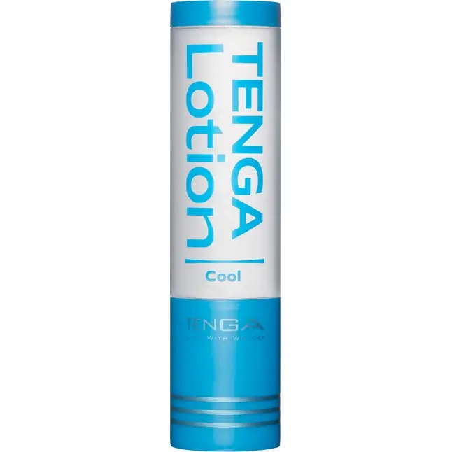 Лубрикант с охлаждающим эффектом Tenga Lotion Cool - 170 мл - Lotions
