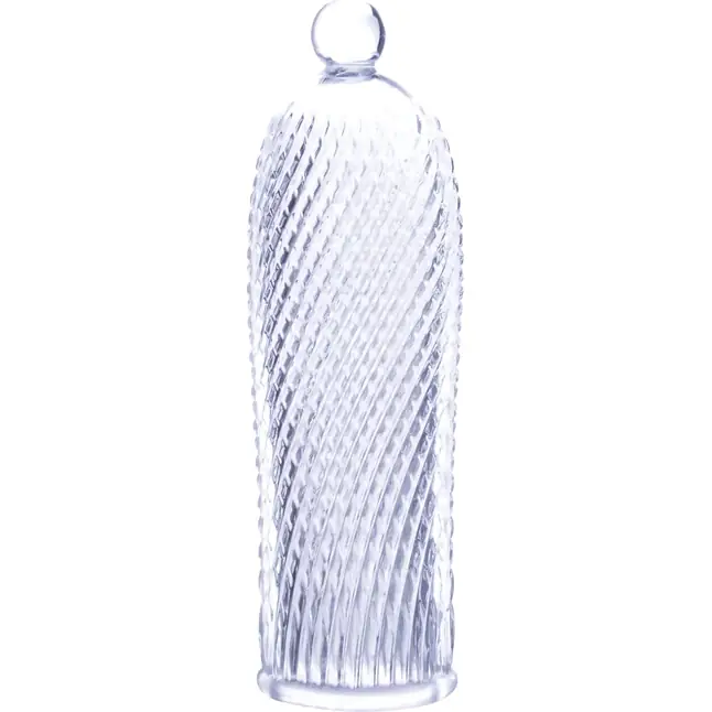Набор из 2 прозрачных насадок на член Seductive Tickler Sleeves. Фотография 3.
