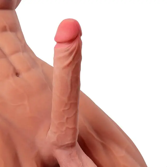 Реалистичный мужской торс - EROWOMAN-EROMAN. Фотография 7.