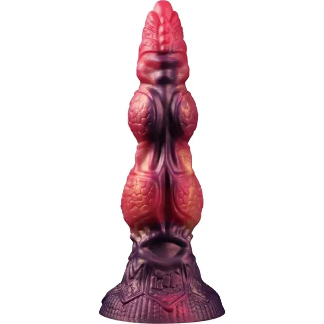Фаллоимитатор-гигант на присоске Savage Beastlord - 24 см