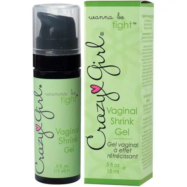 Гель с сужающим эффектом CG Wanna Be Tight Vaginal Shrink Gel - 15 мл