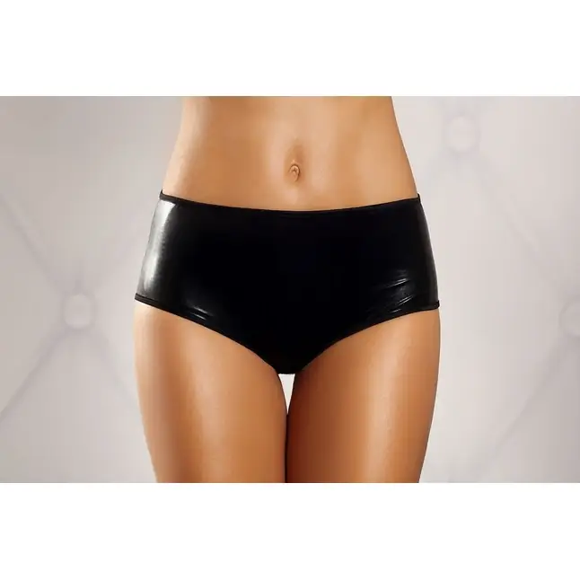 Шортики с цепочками на задней части Chain Shorts. Фотография 2.