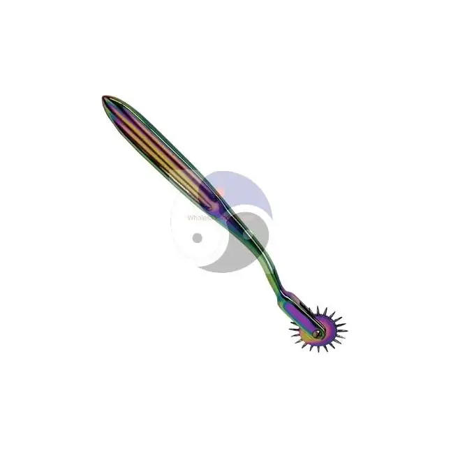 Радужное колесо с шипами Wartenberg Pinwheel Small