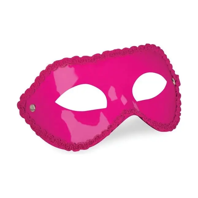 Розовая маска Mask For Party - Ouch!