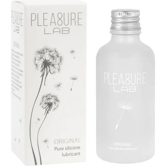 Гипоаллергенный силиконовый лубрикант Pleasure Lab Original - 50 мл