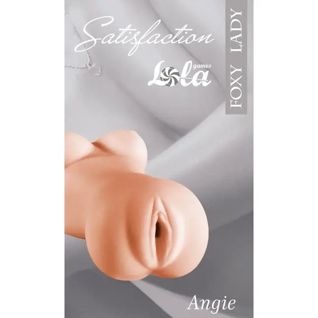 Мастурбатор в виде женского торса Angie - Satisfaction. Фотография 3.