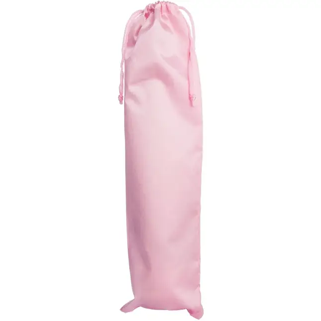 Белый вибратор-жезл Super massager - 32 см. Фотография 4.