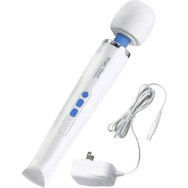 Вибромассажёр Magic Wand Rechargeable HV-270 110-220V